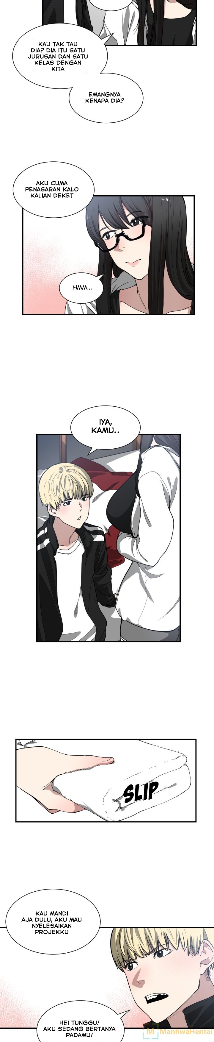 You&#8217;re Not That Special! - Chapter 5 8