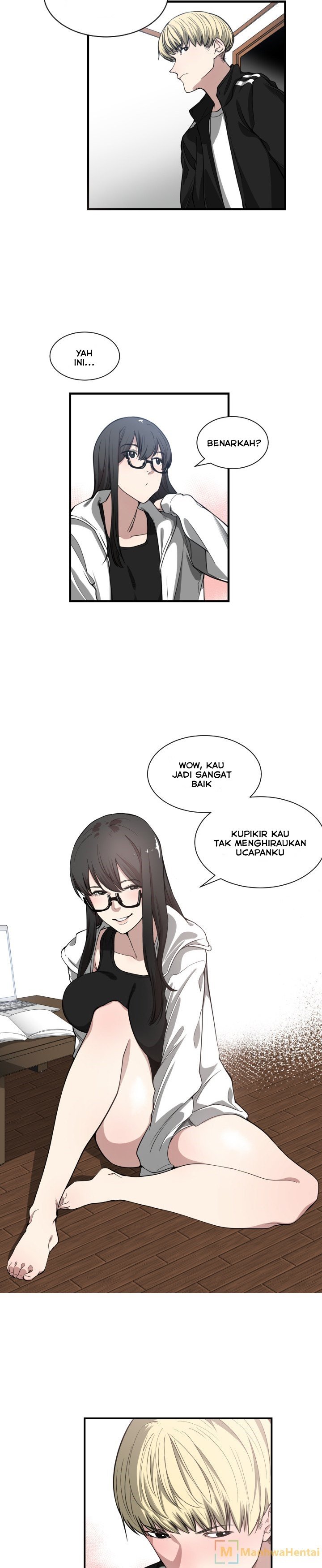 You&#8217;re Not That Special! - Chapter 5 5