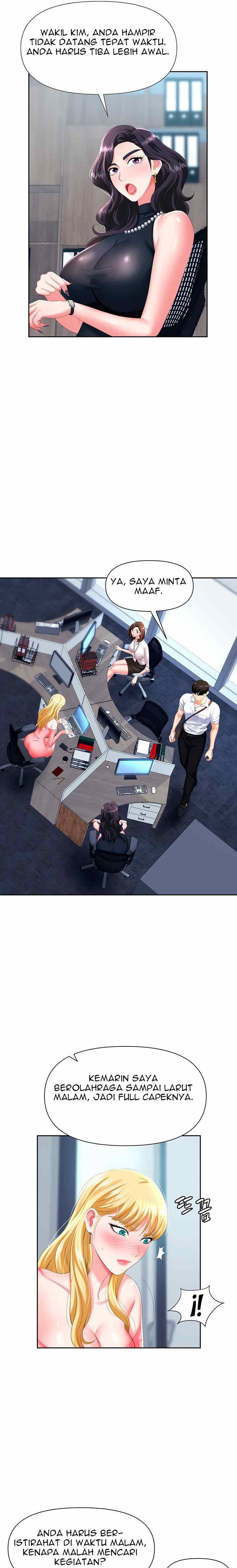 Trap (Park Min) - Chapter 5 7