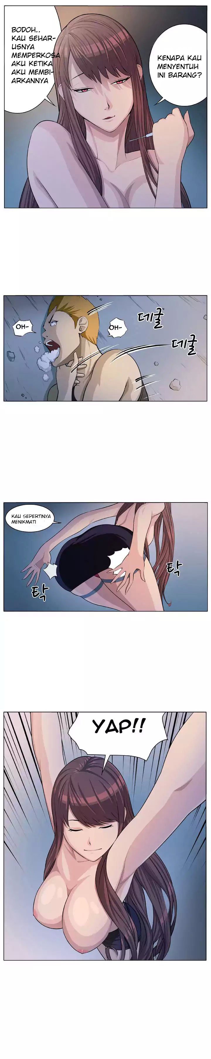 Venus Mantrap - Chapter 5 21