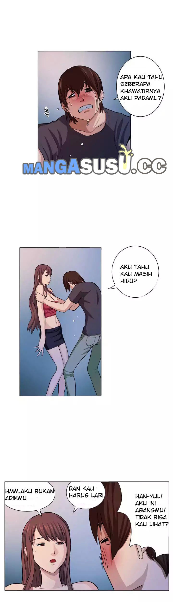 Venus Mantrap - Chapter 5 8
