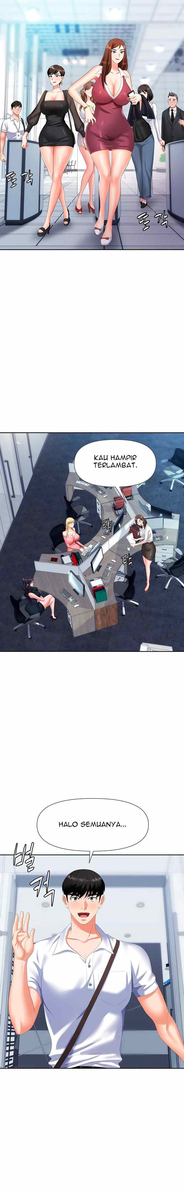 Trap (Park Min) - Chapter 5 6