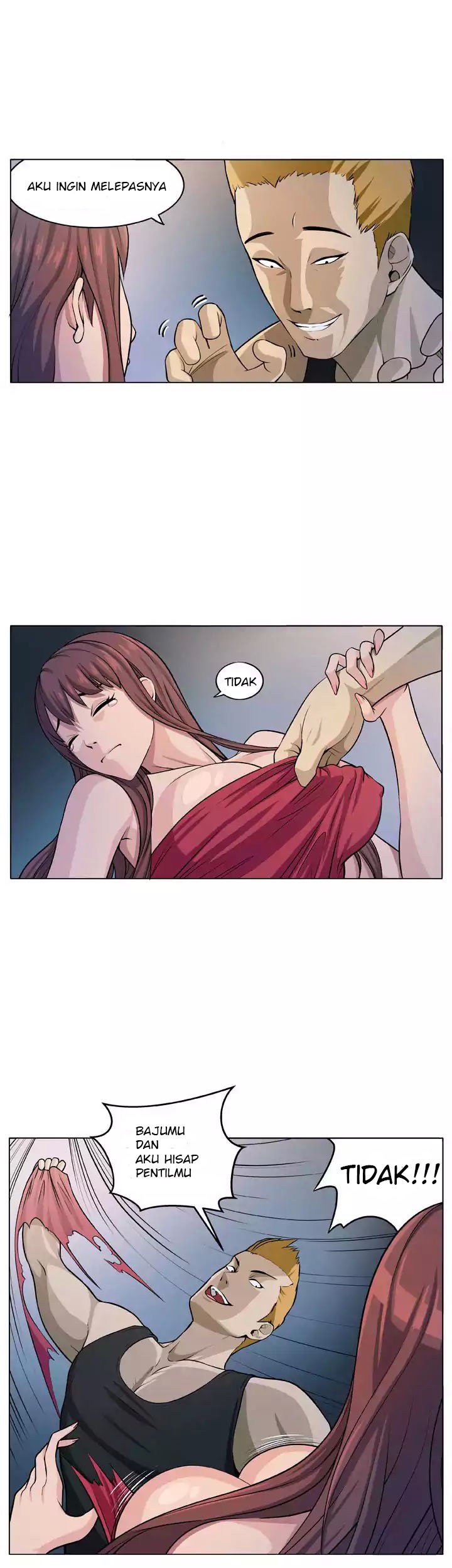 Venus Mantrap - Chapter 5 15