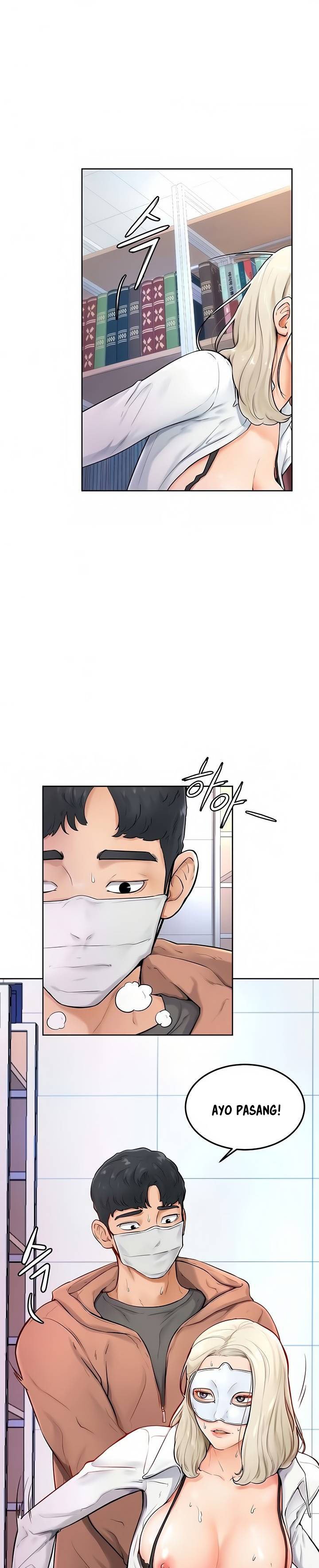 Cheer Up, Namjoo - Chapter 5 6