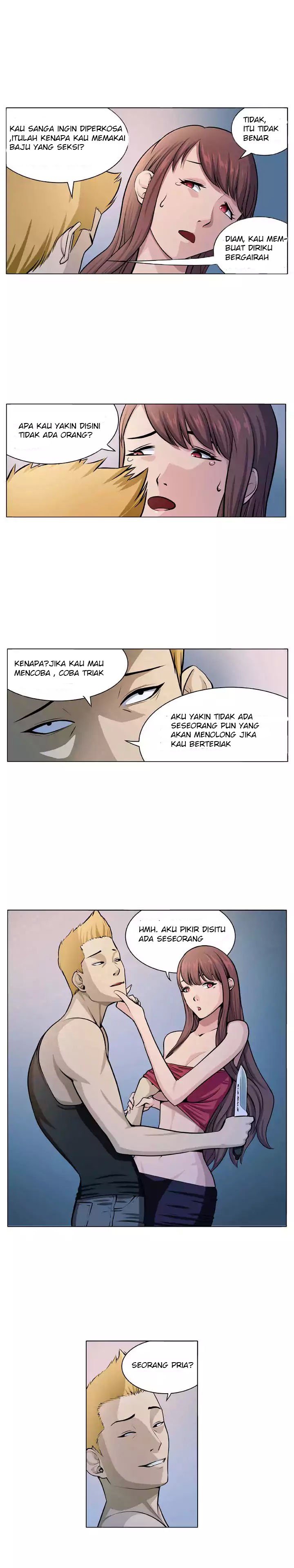 Venus Mantrap - Chapter 5 5