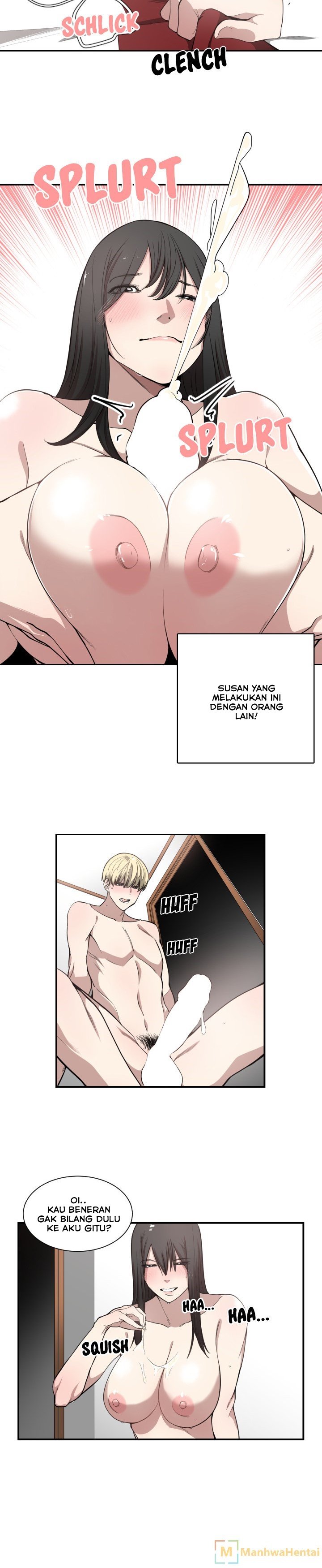 You&#8217;re Not That Special! - Chapter 5 16