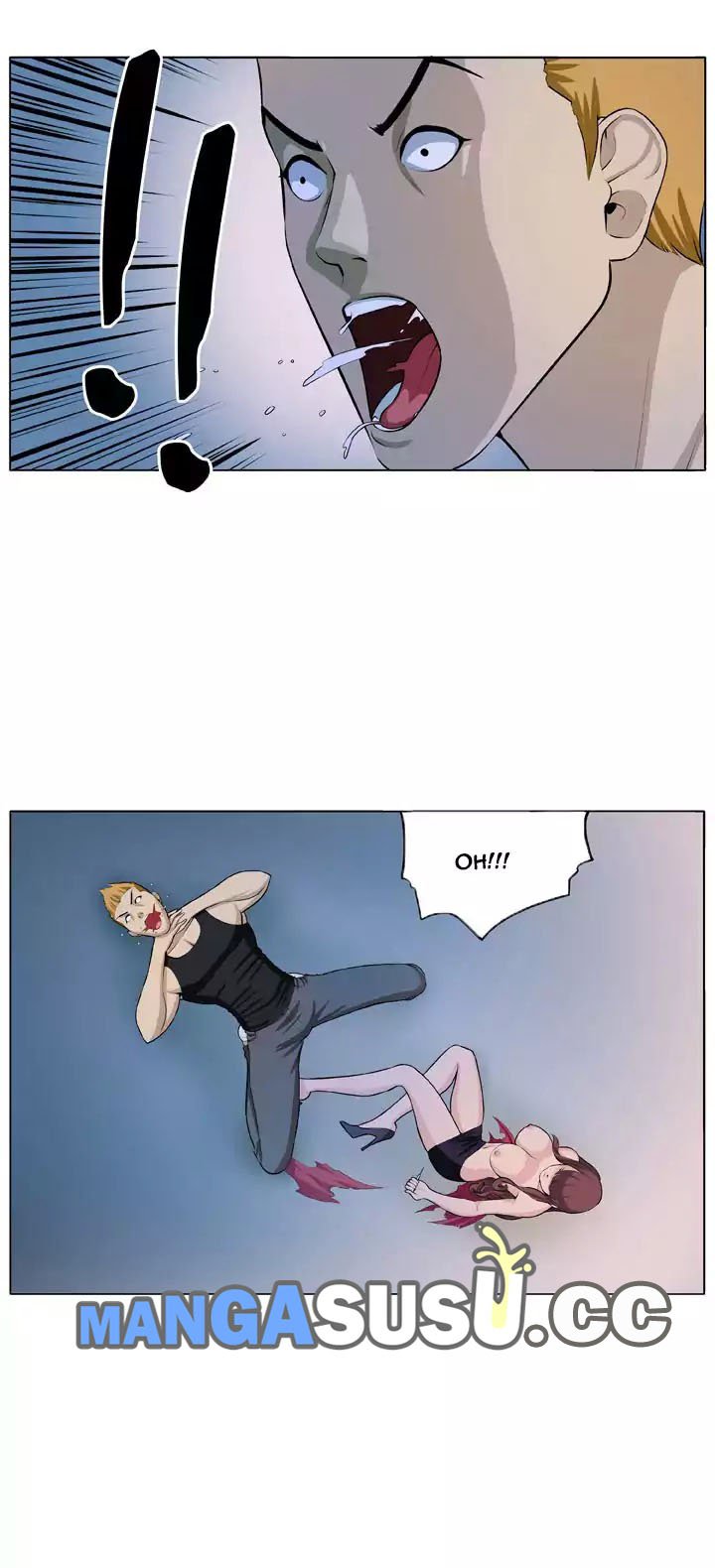 Venus Mantrap - Chapter 5 20