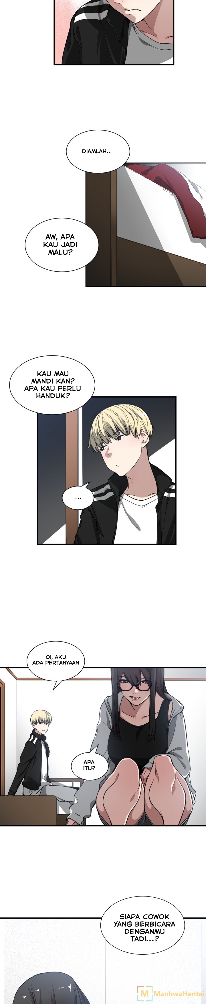 You&#8217;re Not That Special! - Chapter 5 6