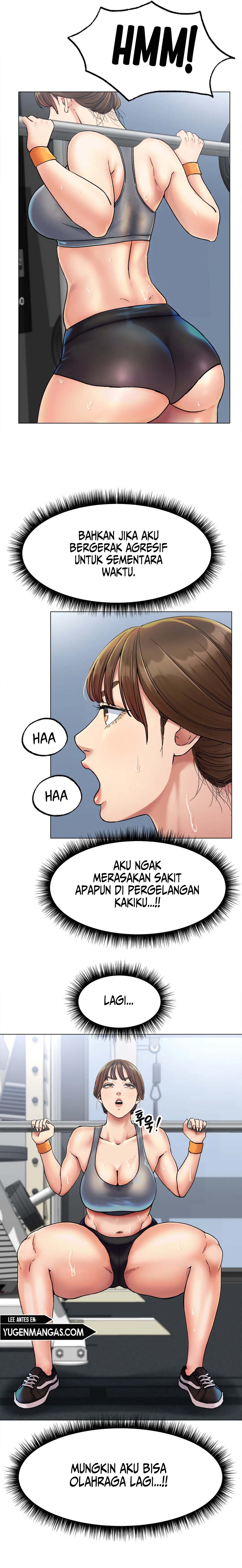 Love in ice - Chapter 6 10