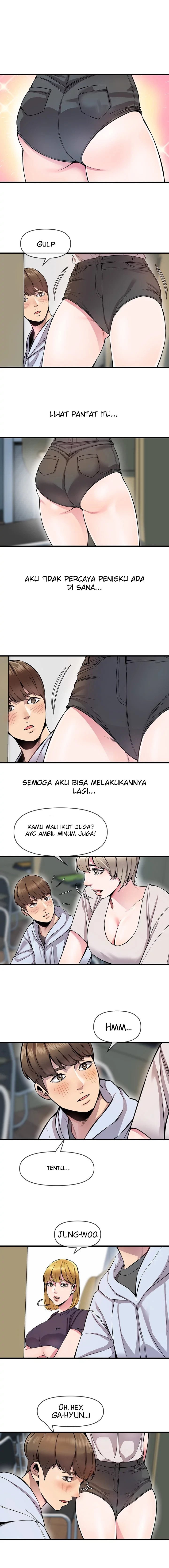 Boss of the Reading Room - Chapter 6 7