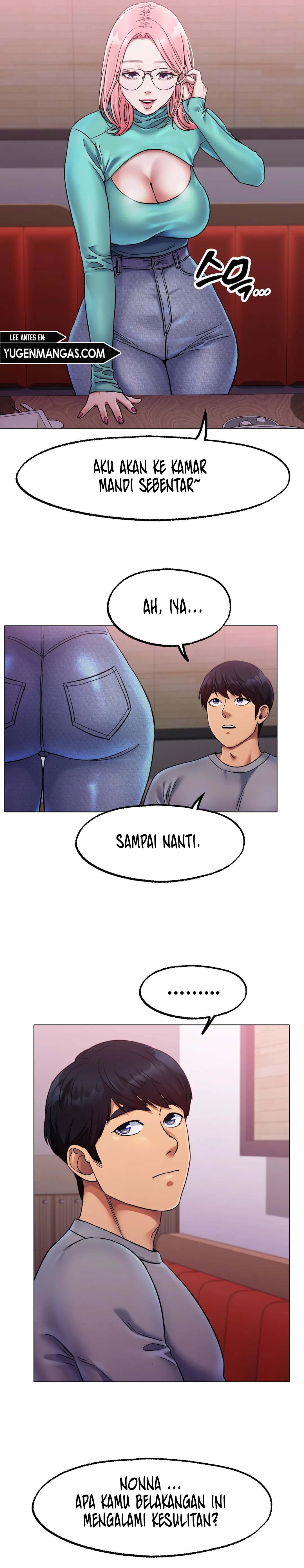 Love in ice - Chapter 6 8