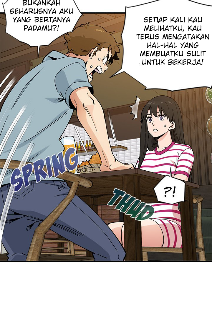 Love Factory - Chapter 6 7