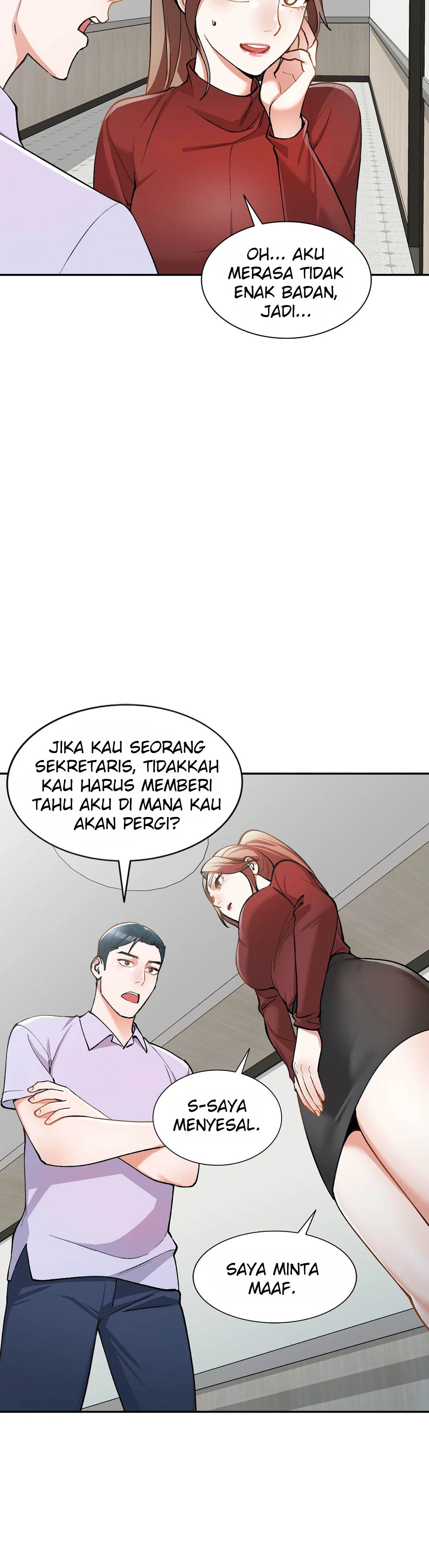 My Secretary&#8217;s Got a Secret - Chapter 6 2