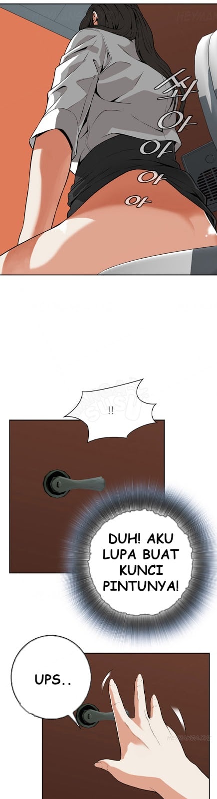 Take a Peek - Chapter #6 19