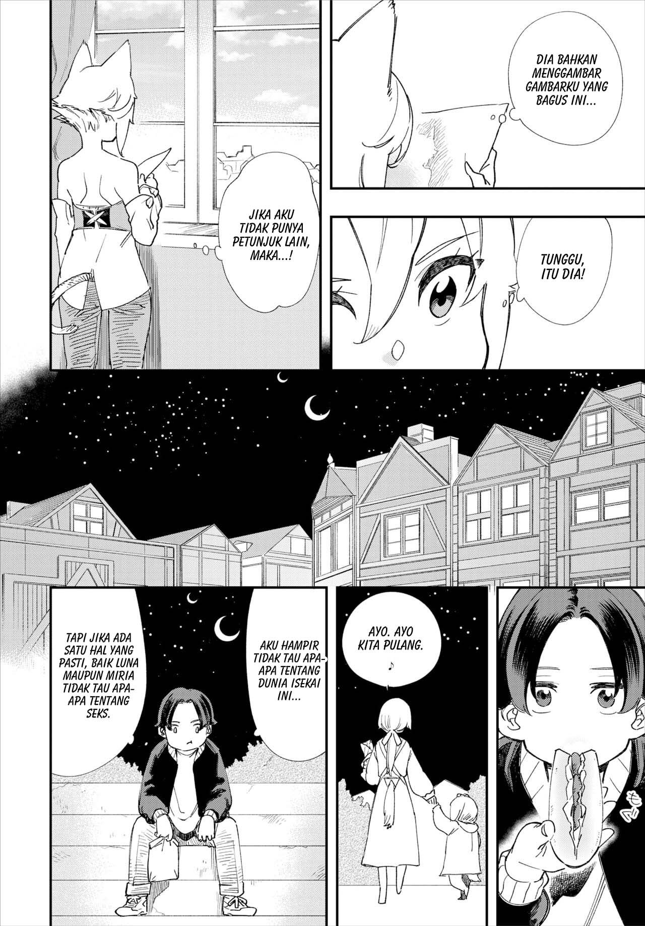 Kono Isekai ni wa 18-kin wa Sonzai Shimasen! - Chapter 6 7