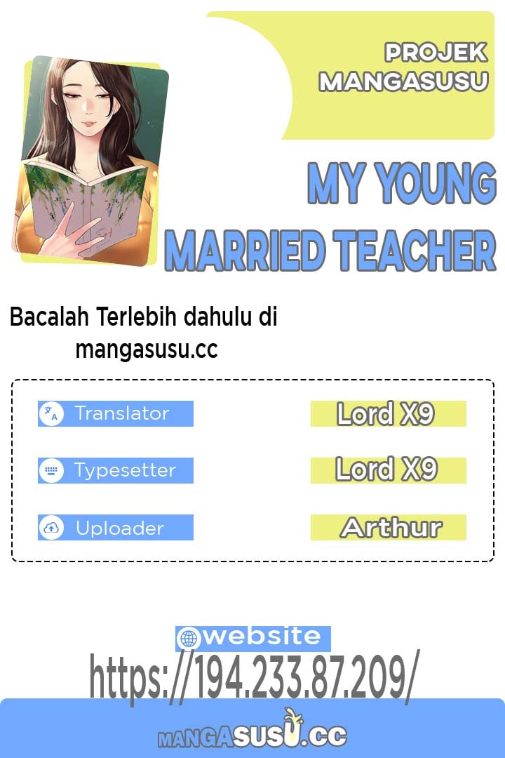 My Young Married Teacher - Chapter 6 1