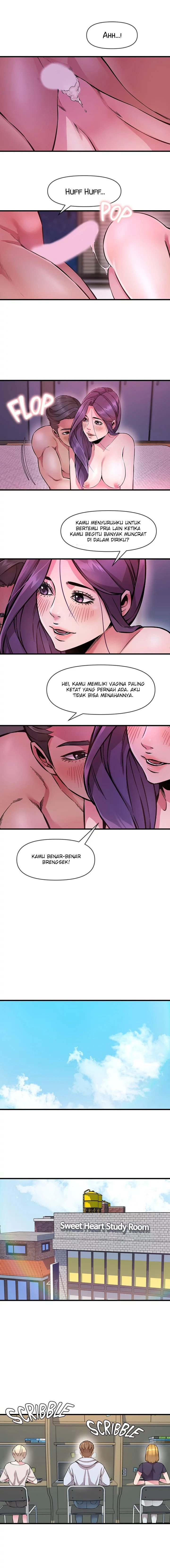 Boss of the Reading Room - Chapter 6 5