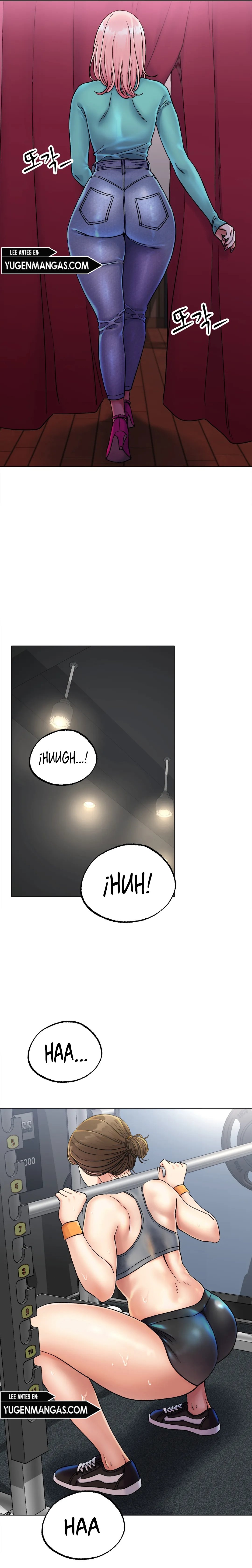 Love in ice - Chapter 6 9