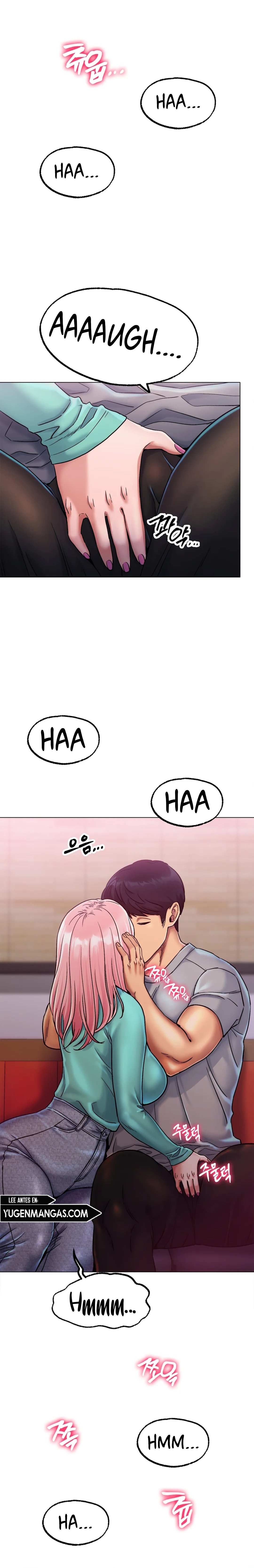 Love in ice - Chapter 6 16