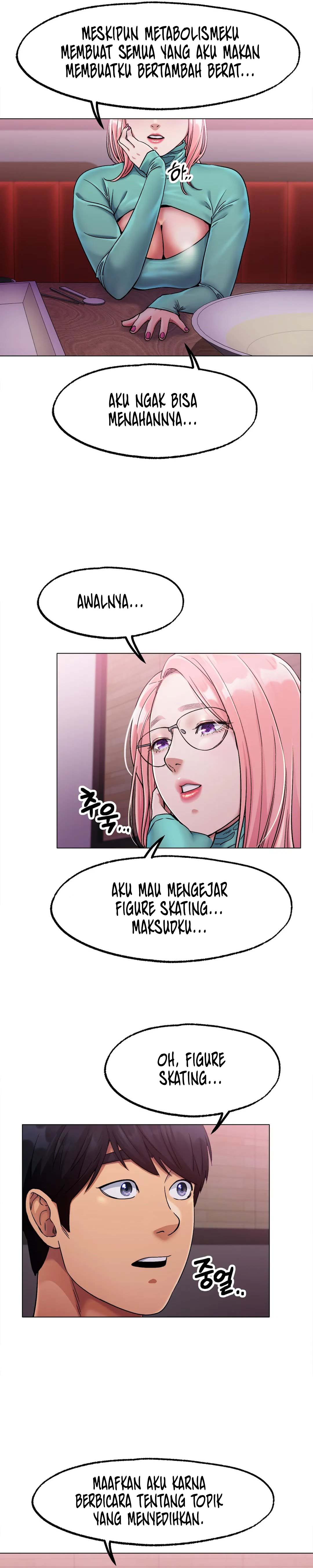 Love in ice - Chapter 6 7