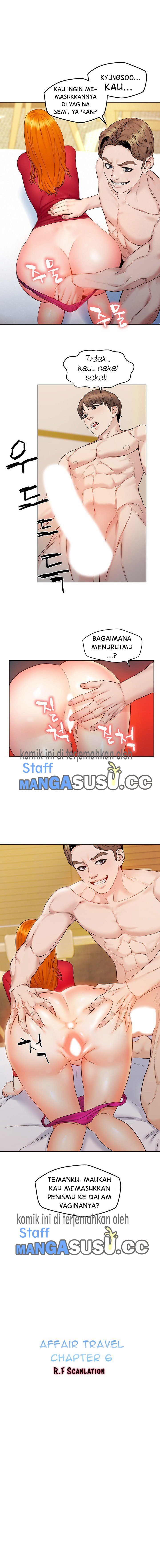 Affair Travel - Chapter 6 3
