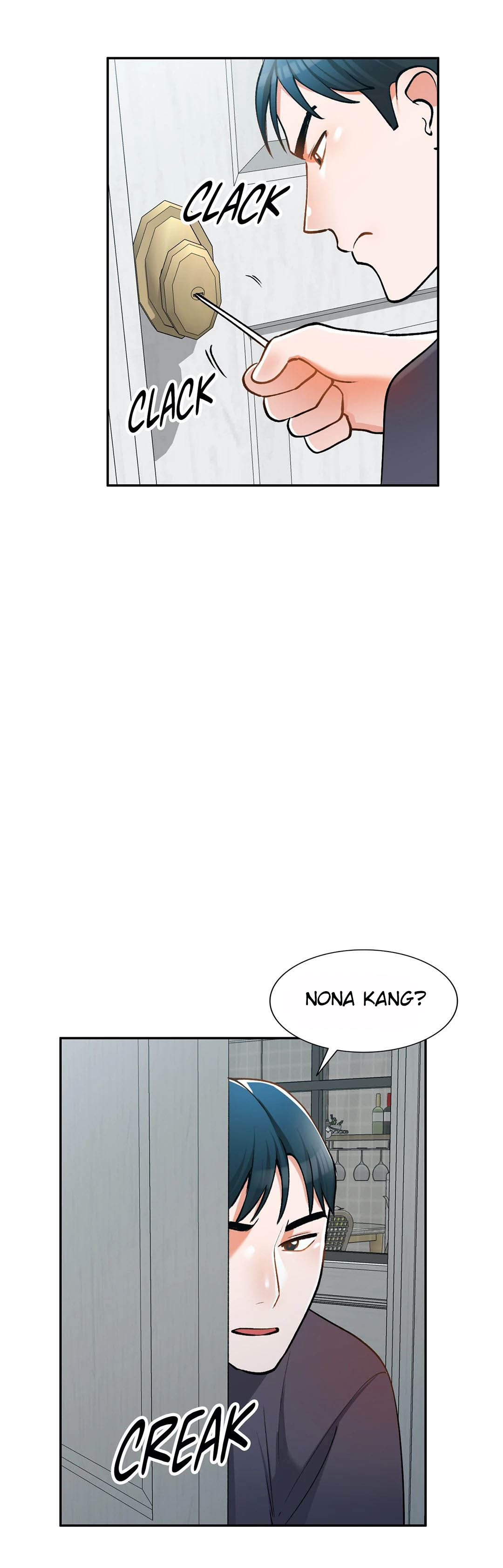 My Secretary&#8217;s Got a Secret - Chapter 6 40