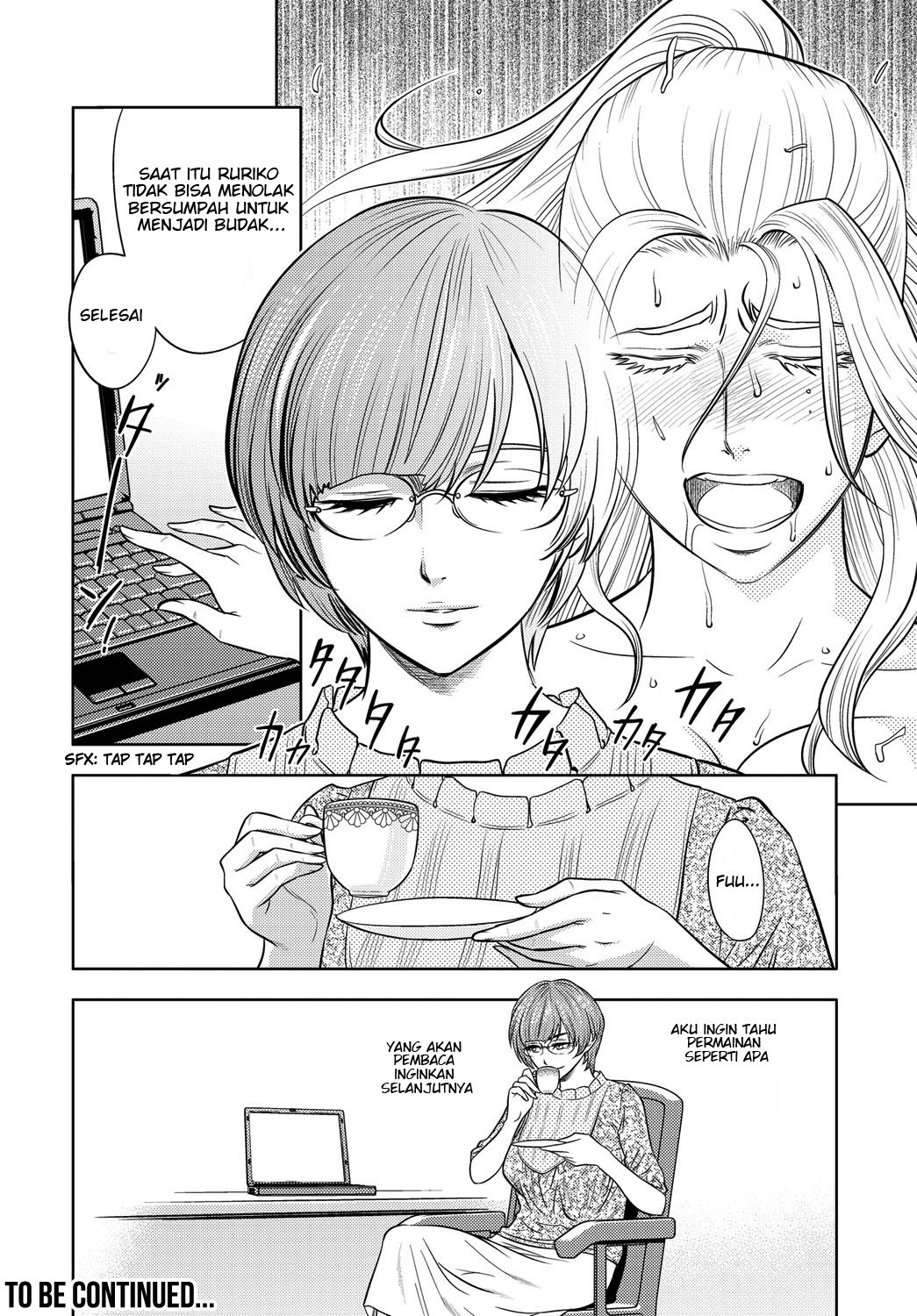 Bijin Henshuu-chou no Himitsu - Chapter 6 26