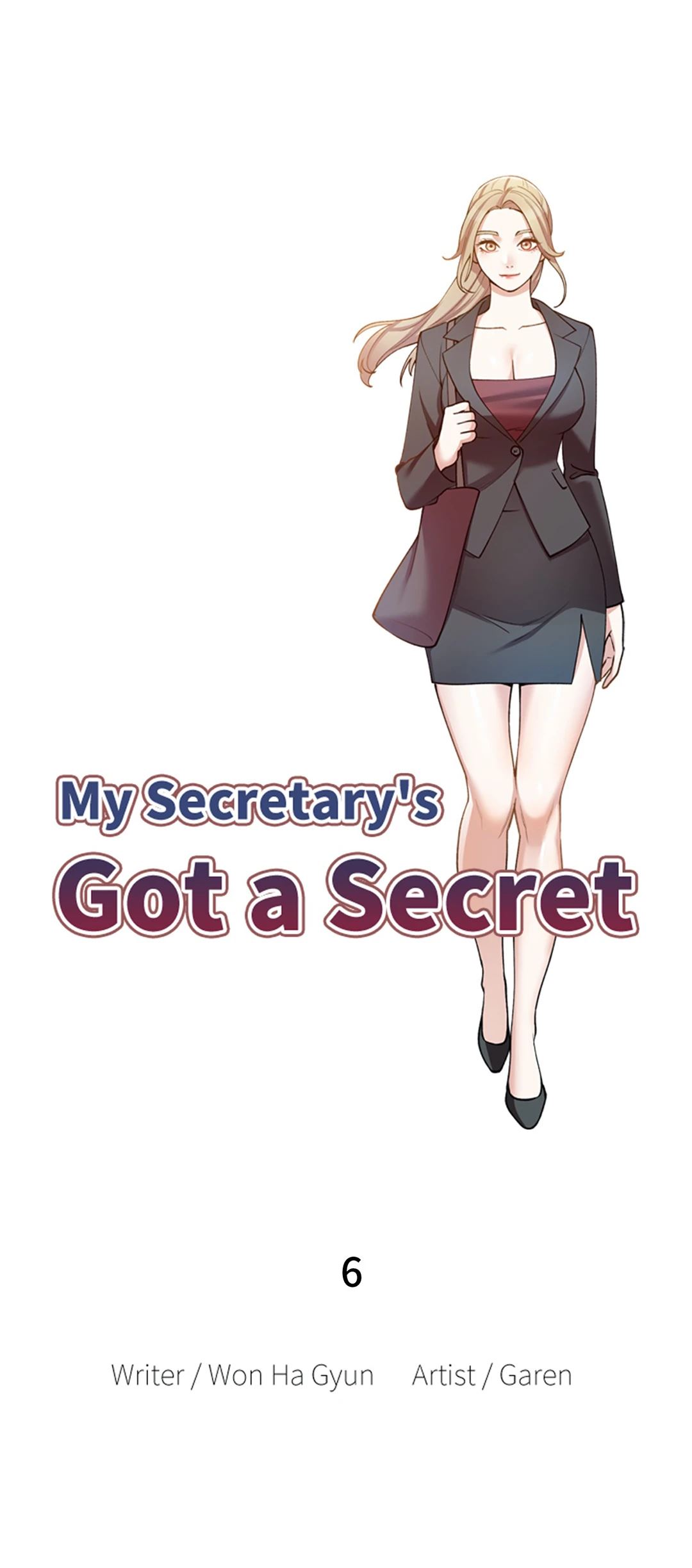 My Secretary&#8217;s Got a Secret - Chapter 6 5