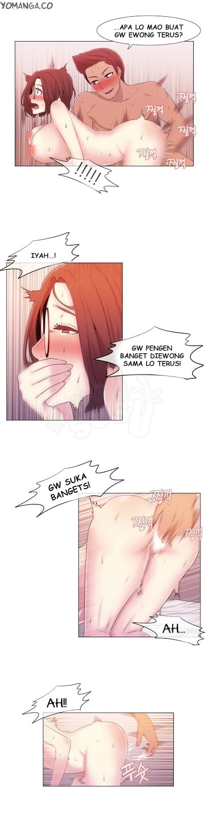 Miss Mystic - Chapter 8 6