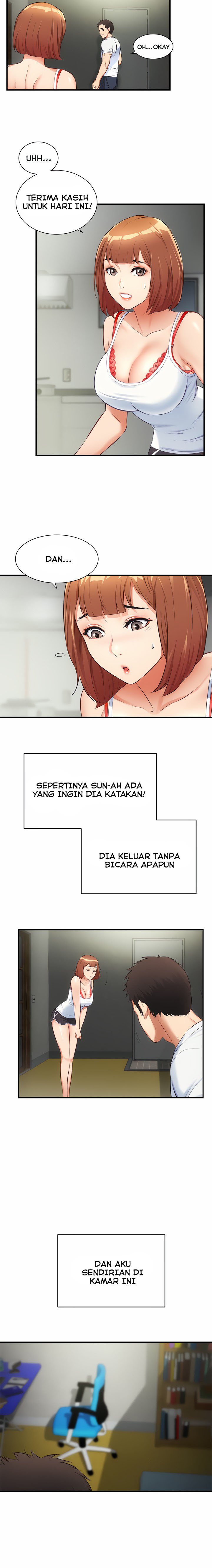 Brother&#8217;s Wife Dignity - Chapter 8 16