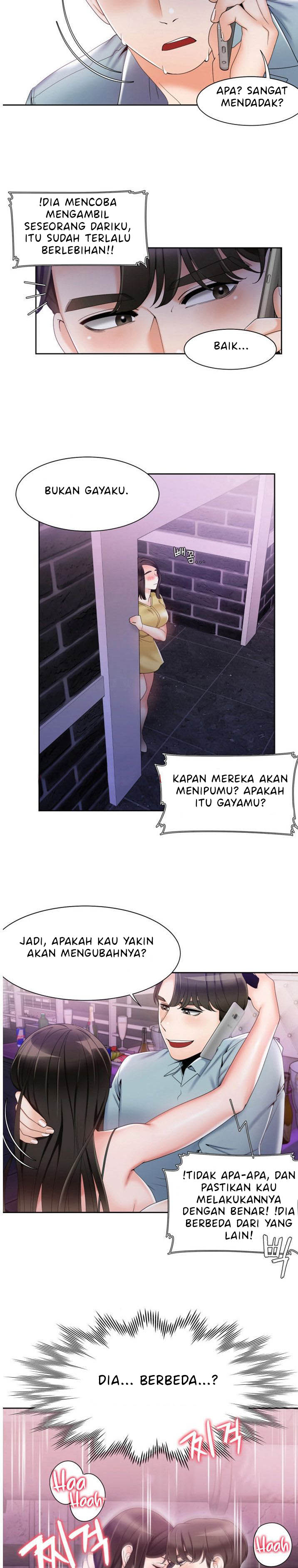 Bad Woman - Chapter 8 16