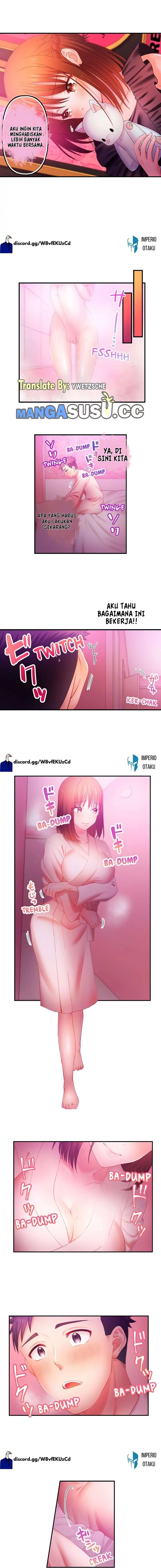 My Girlfriends Naughty Sister - Chapter 8 2