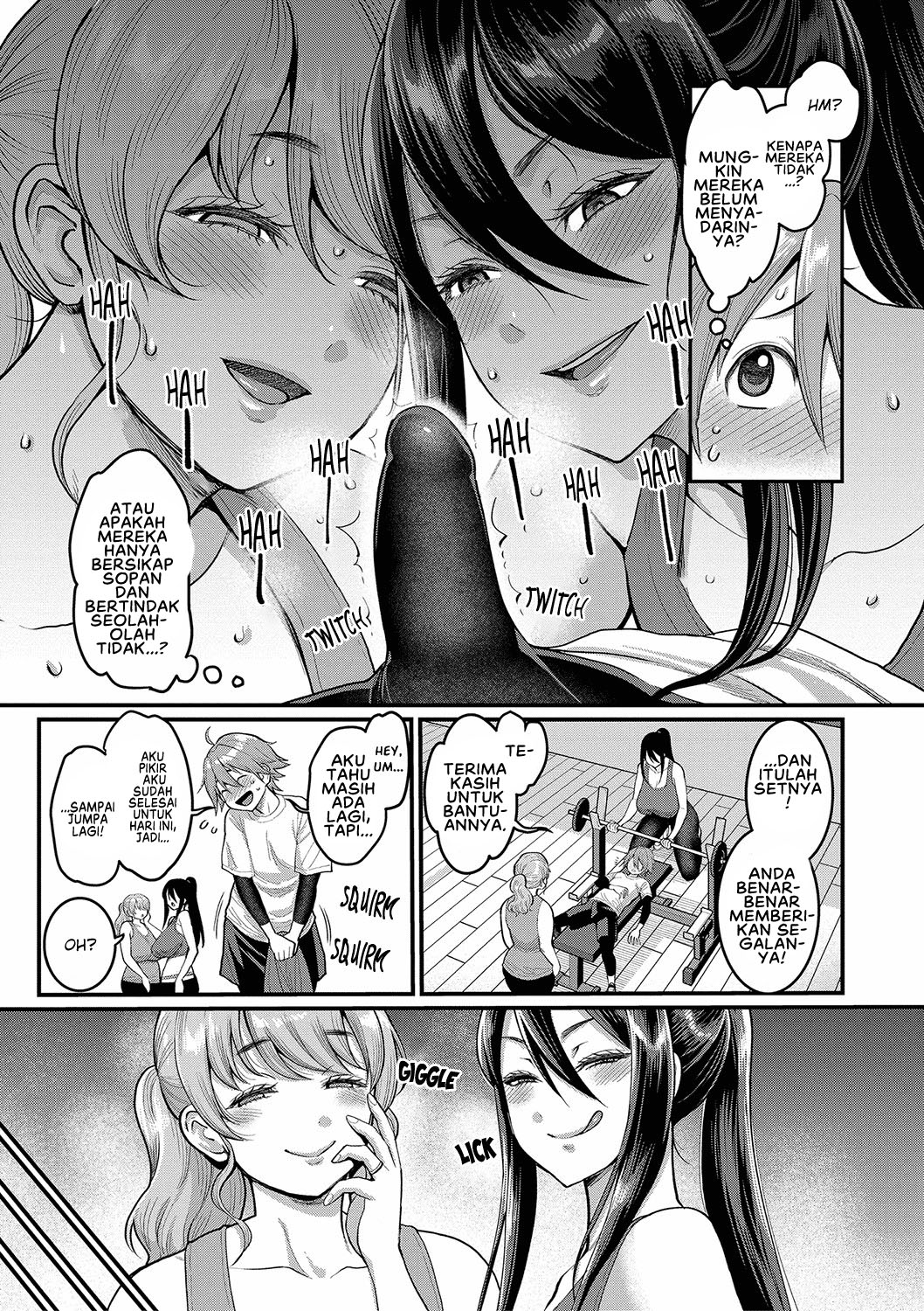 Shiori Sensei wa Ochinchin no Sodateya-san Shiori-Sensei - Chapter 8 9