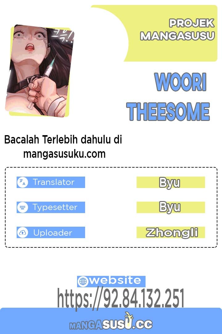 Woori Threesome - Chapter 8 1