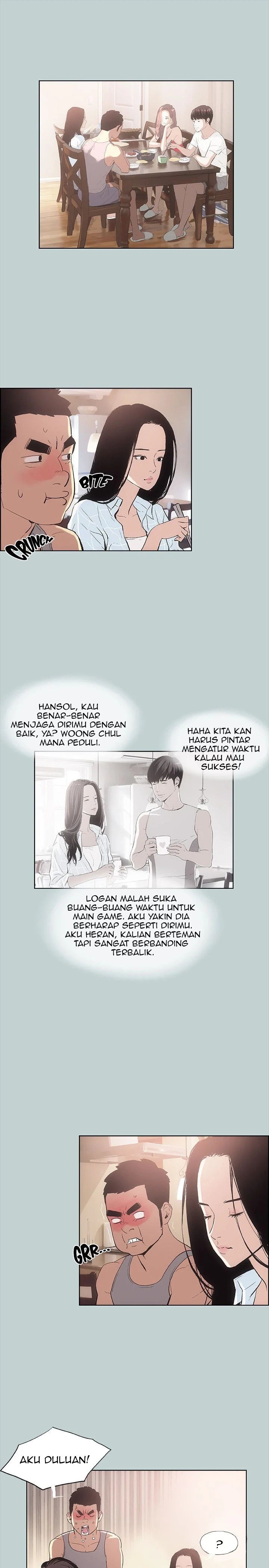 Love Square - Chapter 8 15