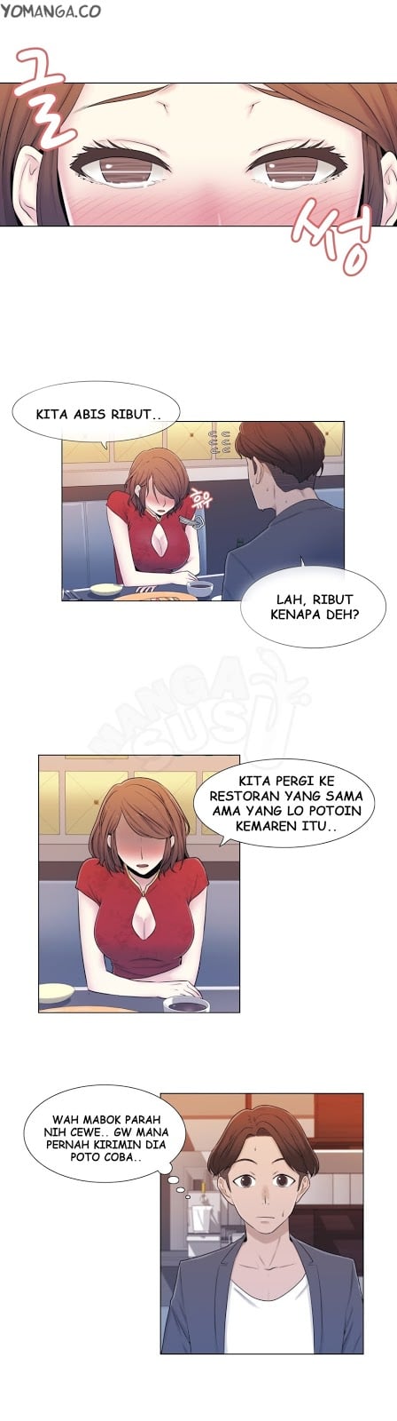 Miss Mystic - Chapter 8 16