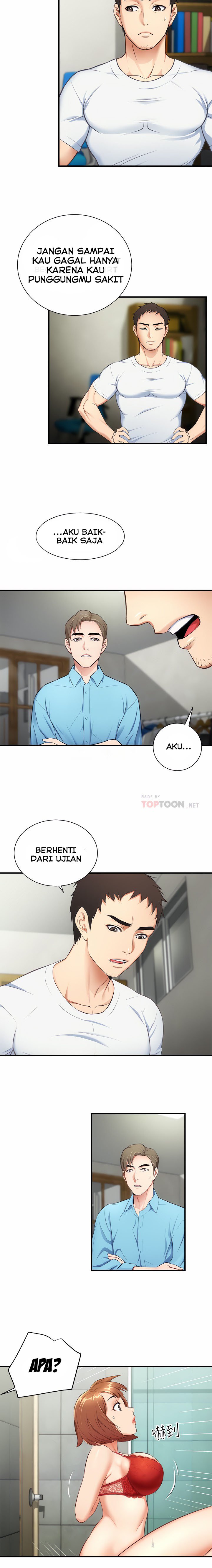 Brother&#8217;s Wife Dignity - Chapter 8 11