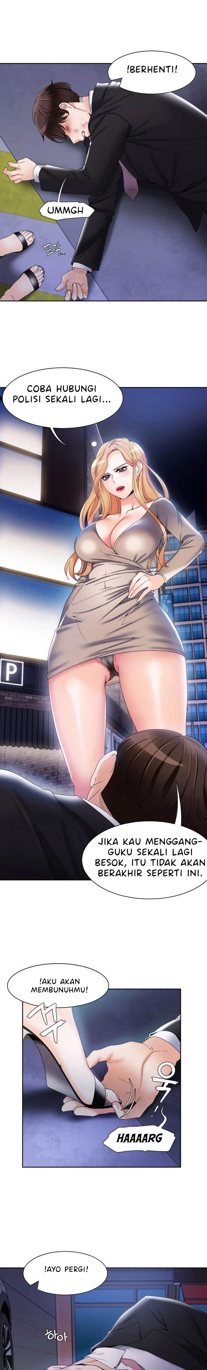 Bad Woman - Chapter 8 9