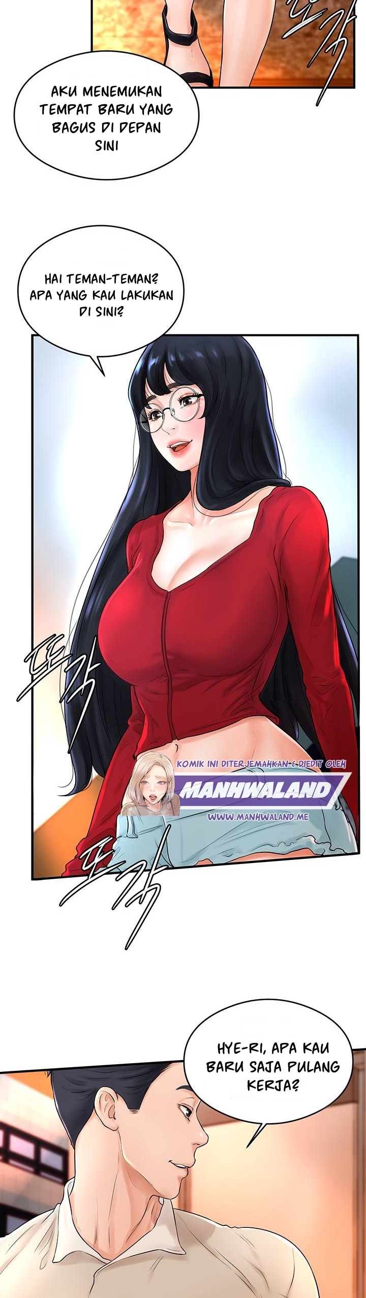 Billiard Room Love - Chapter 8 6