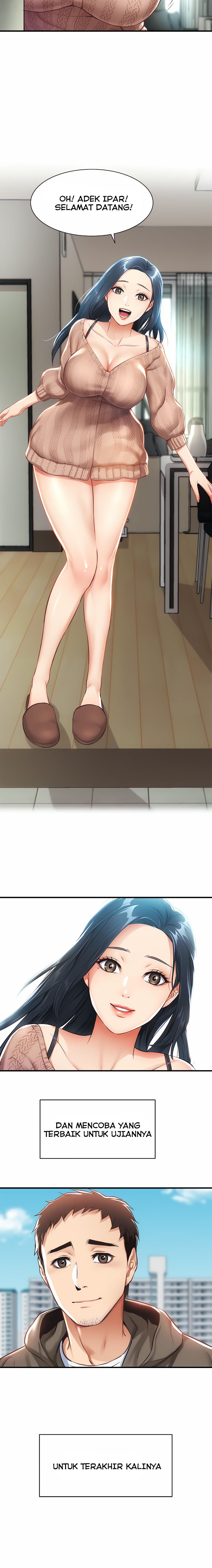Brother&#8217;s Wife Dignity - Chapter 8 21