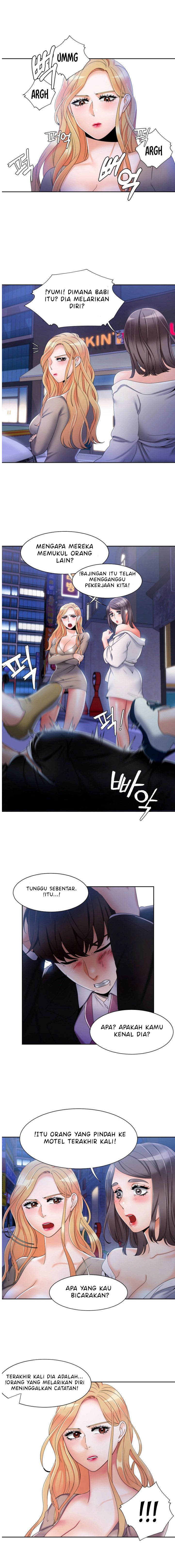 Bad Woman - Chapter 8 8