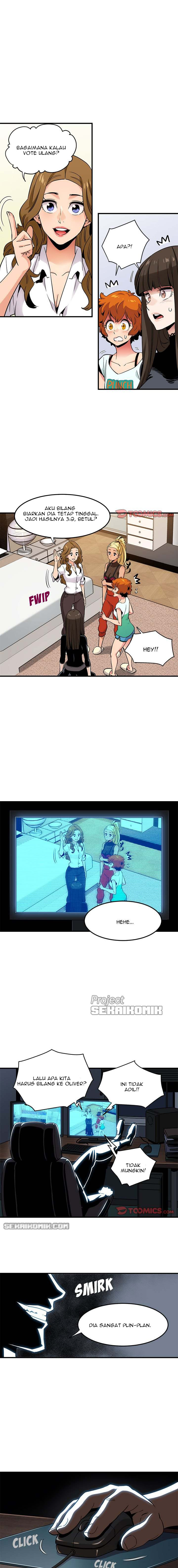 Dog on Patrol - Chapter 8 6