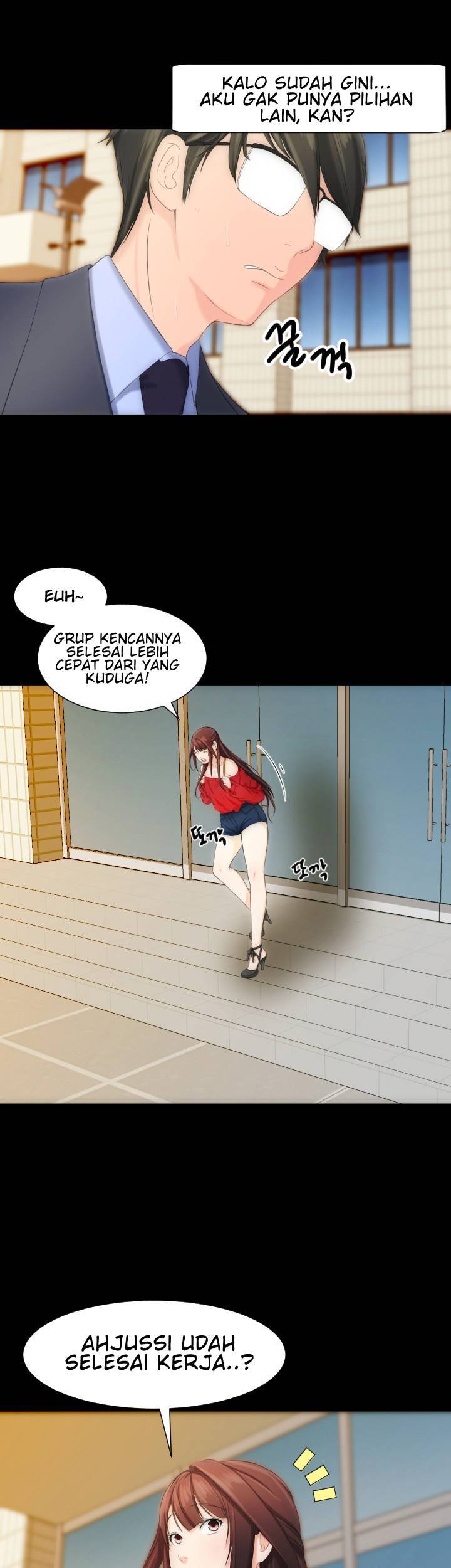 An Adult&#8217;s Experiences - Chapter 7 33
