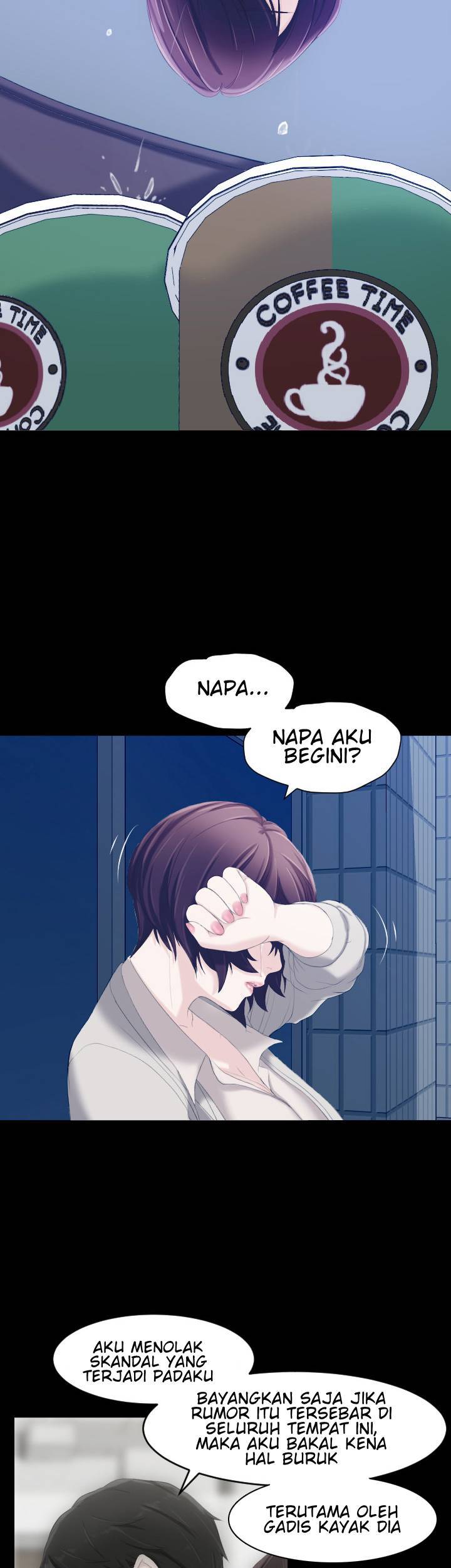 An Adult&#8217;s Experiences - Chapter 7 2