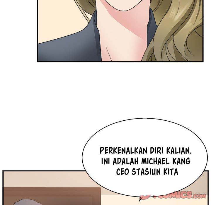 Miss Announcer - Chapter 7 58