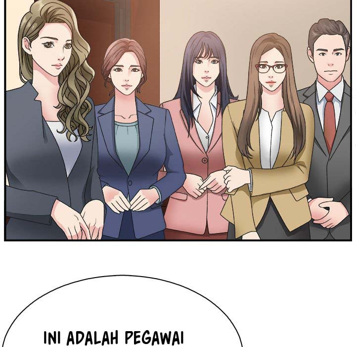 Miss Announcer - Chapter 7 56