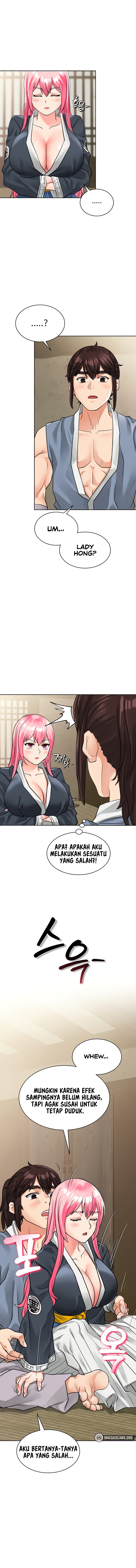 I Picked up a self-proclaimed Heavenly Demon - Chapter 7 9