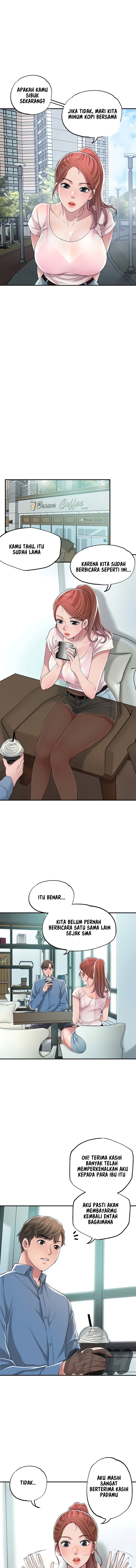 New Town - Chapter 7 6