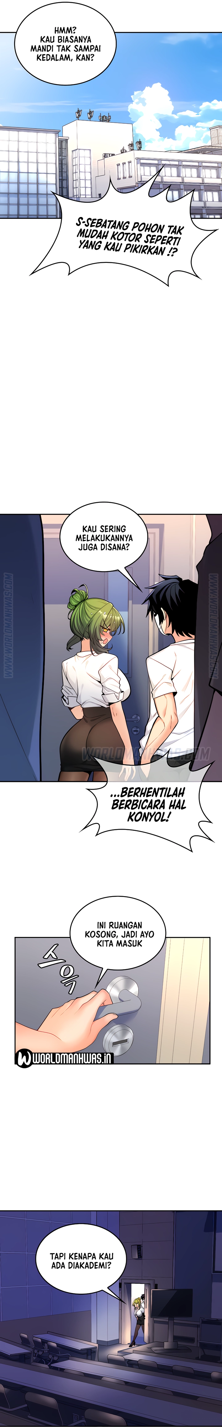 Yggdrasil Inssa - Chapter 7 6