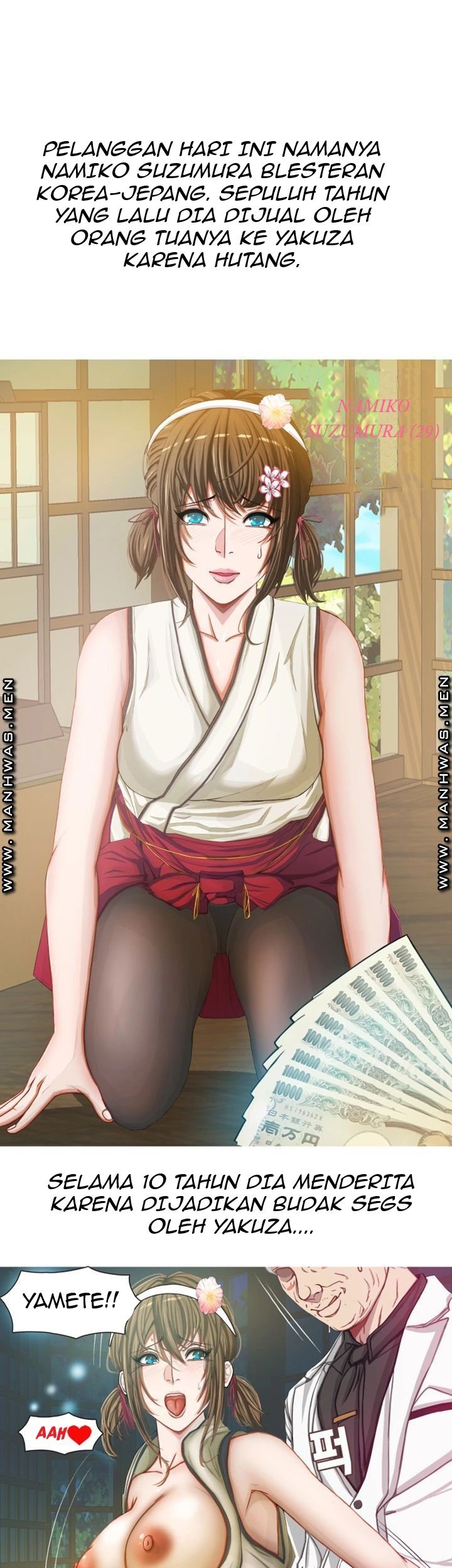 Milf Paradise - Chapter 8 60